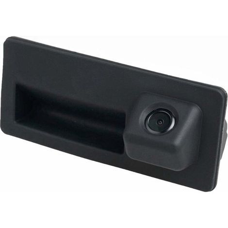 170 Degree Wide Angle Night Vision Car Rear View Camera Parking Camera Parking Assistance Reversing Color Camera System Waterproof Camera for VW for Audi,Suitable (1/5)
