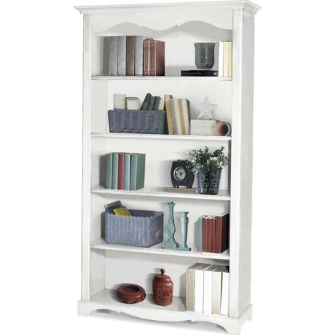 DAISY - libreria in legno massello