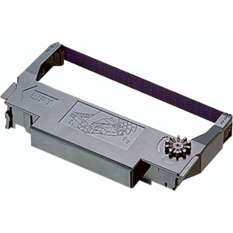 Ruban Epson noir/rouge ERC38, C43S015376 (1/2)