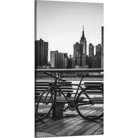Leinwanddruck Architektur Stadt 60x120