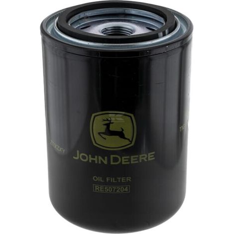 Filtre à huile JOHN DEERE RE507204 (1/3)