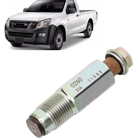Kraftstoffverteilerrohr-Druckminderungsventil für NISSAN NAVARA PATHFINDER (1/5)