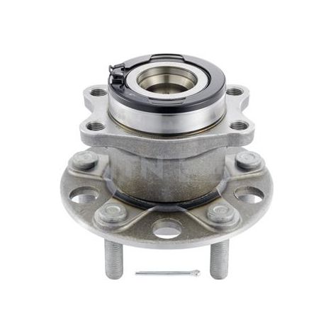 Kits de roulement de roue - R186.10 - SNR - Compatible avec véhicule Peugeot, Citroen, Mitsubishi, Dodge, Jeep