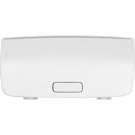 Jeffergarden Support de rangement pour lunettes de soleil de voiture 1K0 868 837, anti-poussière, pliable, remplacement pour MK5 / B6 / B7 / MK6-DOU