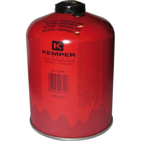 Gaspatrone 460 g Winter Butan / Propan - Kemper