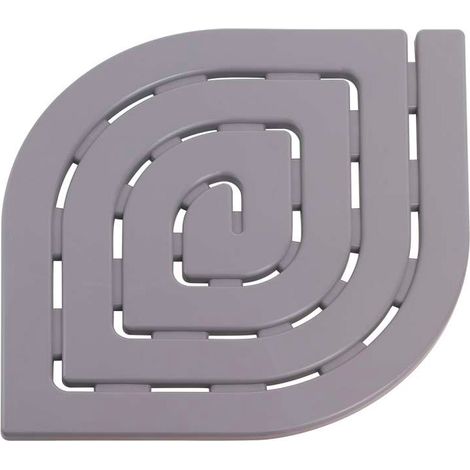 Pedana doccia spirale grigio - gedy (1/3)