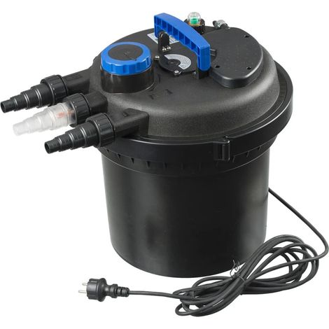 Filtre à pression BIO PRESSURE II 6000 Ubbink