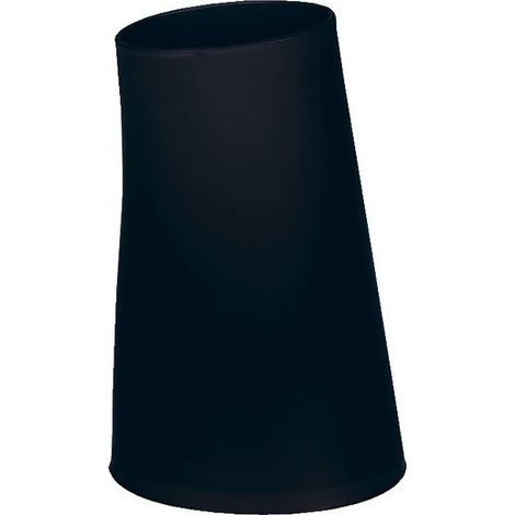 Vaso MOVE Negro Spirella