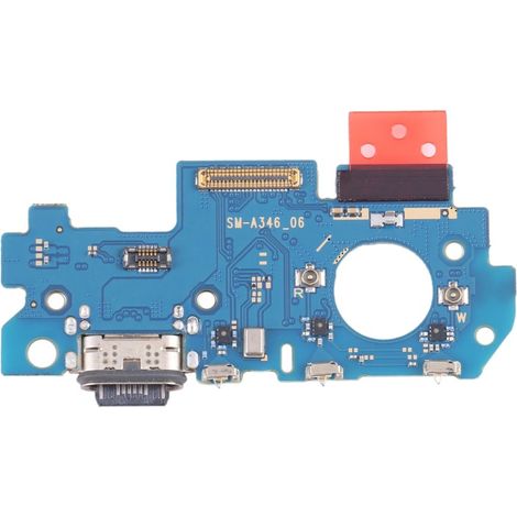 Mini-port charging card compatible with the Samsung Galaxy A34 SM-A346B (1/4)