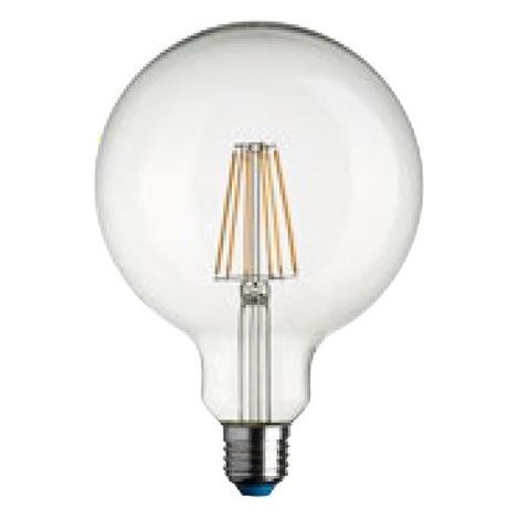 Lampada globo LED 7W 125mm