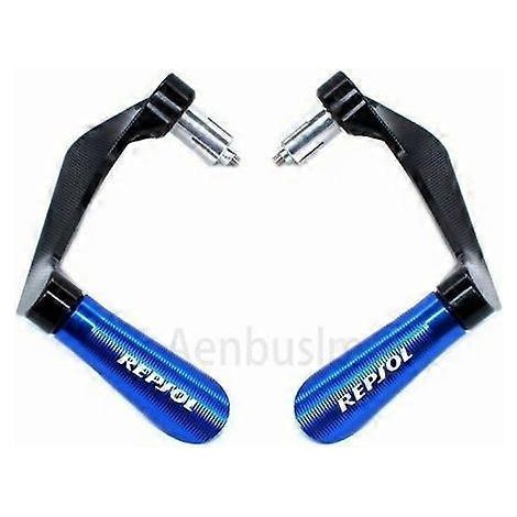 Protection de levier d'embrayage pour Honda CBR 250R 300R CB190R (bleu)