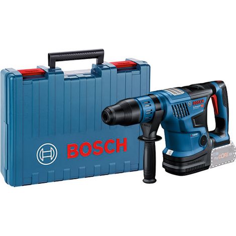 Bosch Werkzeug - 18V Akku-Bohrhammer SDS Max, ohne Akku und Ladegerät 0611915021 (1/2)