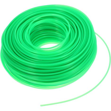 Trimmerfaden Aus Nylon Für Rasentrimmer Ersatzschnur Zum