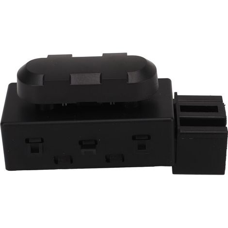 Ersatz-Sitzschalter 5F9T-14B709-AA für Ford Edge, Escape, Expedition, Explorer und Flex-Crezuo