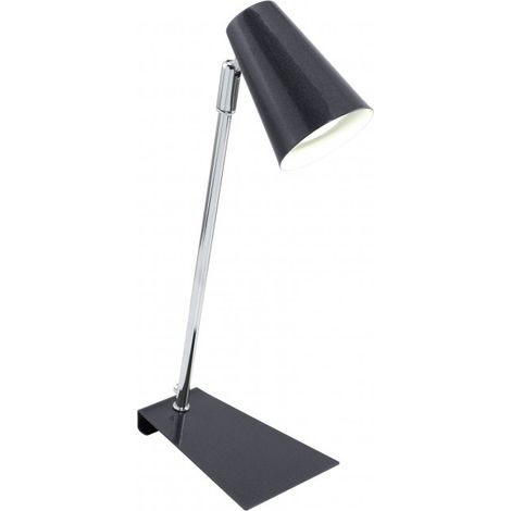 Lampada Da Tavolo Antracite