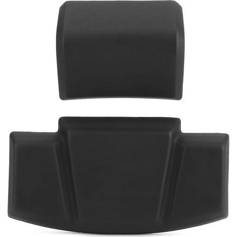 Dossier de dos moto universel Coussin de repose-dos remplacement compatible G310 R1200 GS Type A Grande taille (1/5)