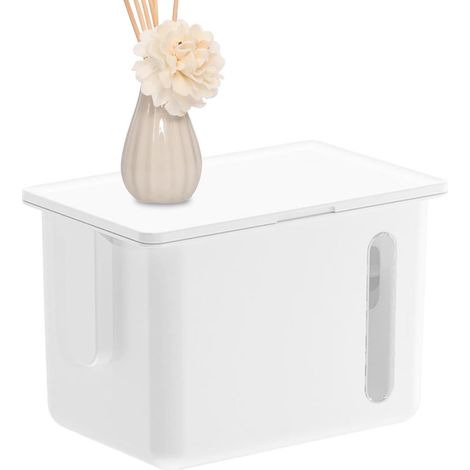 Porte-mouchoirs pour salle de bain – Support de papier toilette sans perçage  Étagère de rangement étanche pour toilettes, maison, cuisine, camping-car (1/5)
