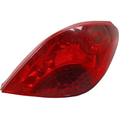 Feu Arriere Droit PEUGEOT 207 Cc 2p 2007-... [PRODUIT D'OCCASION]♻️6351ce