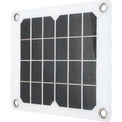 Chargeur Petite édition avec Panneau Solaire USB 20 W pour (1/4)