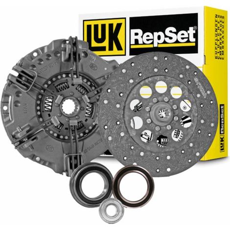 Kit frizione completo originale luk 631106810 - fiat 9973696