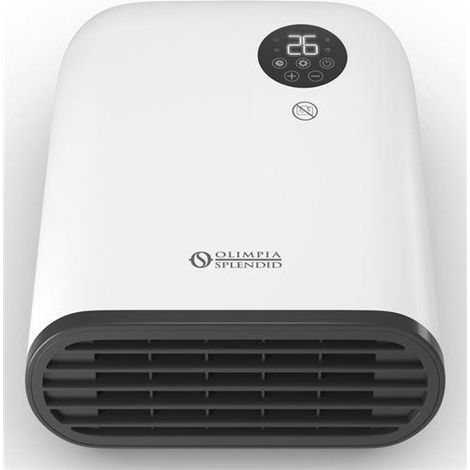 Radiador eléctrico Olimpia Splendid Caldo Duo blanco 2000 W