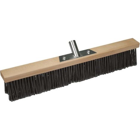 SCOPA INDUSTRIALE 60CM MAURER MANICO INCLINATA