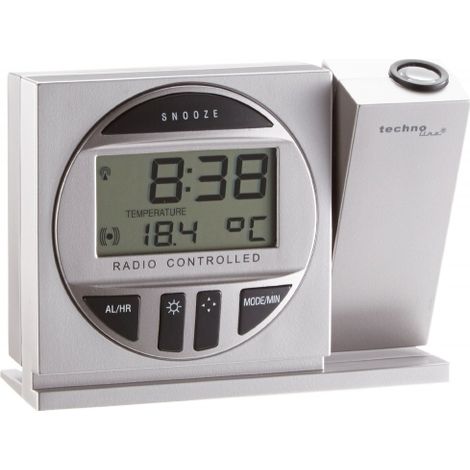 Technoline WT-590 Silber
