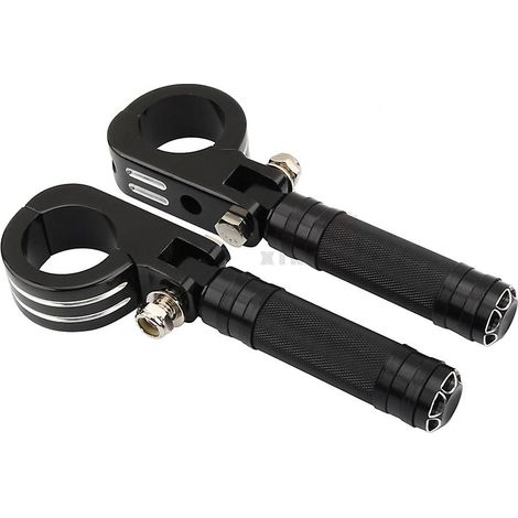 Accessoires généraux de modification de moto : pédalier avant, repose-pieds, pédale, pédale, pédale, support de fixation de pédale (support 32 mm et modèle C) (1/5)
