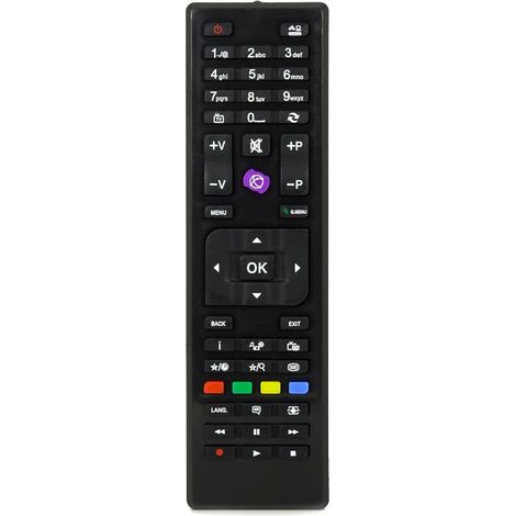 Telecomando TV Vestel, Finlux, Hyundai, Telefunke (LXP4870)