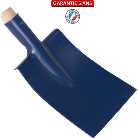 OUTILS PERRIN Bêche Nantes de 30 sans manche (1/2)