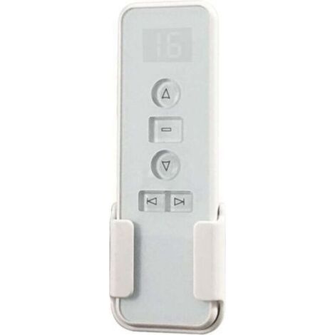 Télécommande émetteur sans fil AC123-16 16 canaux RF433.92 pour stores électriques (1/4)