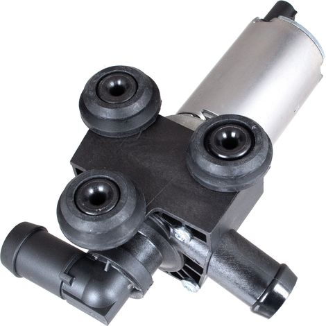 Bomba de agua adicional para BMW X1 E84 10-15 (1/2)