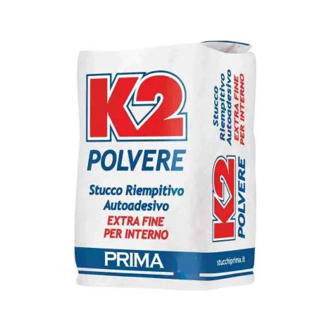 STUCCO PLUS MICROSFERE K2 DA KG 5  PZ 4,0