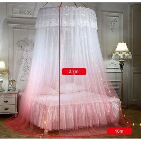 Couvre-lit - Non spécifié - Dôme rond - Polyester - Lumière LED - Installation gratuite Femeo (1/4)
