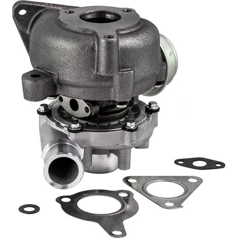 Turbocompresor 1.9 TDI para VW AUDI A4 A6 Passat Skoda 110ps 115ps 028145702H (1/5)