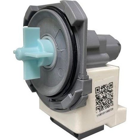 The DD81-02635A is suitable for the drain pump motor of the Samsung AC120V HANYU B20-3 dishwasher