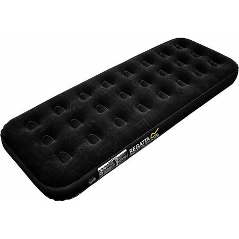 Materassino Gonfiabile Regatta Flock Black