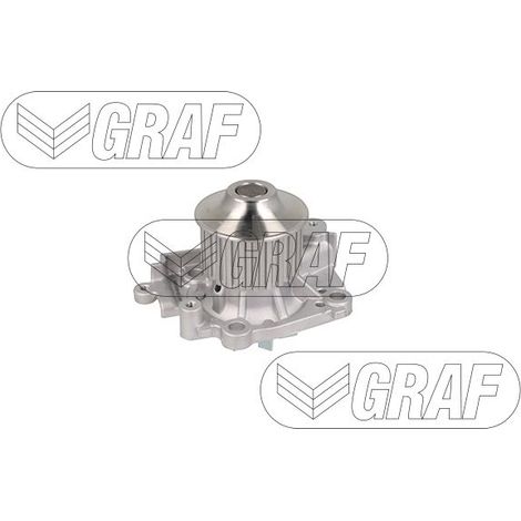 Pompe à eau, refroidissement du moteur GRAF PA937 MITSUBISHI MD313301 MD997866