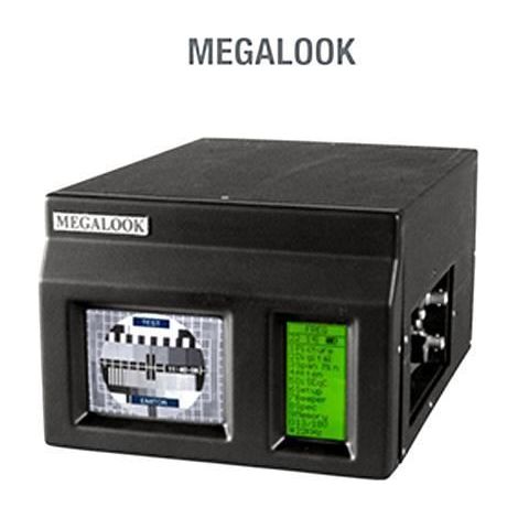 Mesureur de champ SD Satellite DVB-S et Terrestre DVB-T - Emitor MegaLook