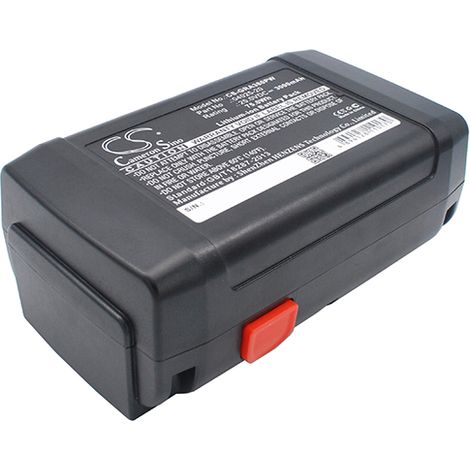 NX - Batterie tondeuse compatible Gardena 25V 3Ah - 04025-208838 (1/5)