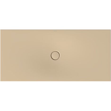 BETTE 5949-003PLUS Receveur de douche rectangulaire Floor Bahama