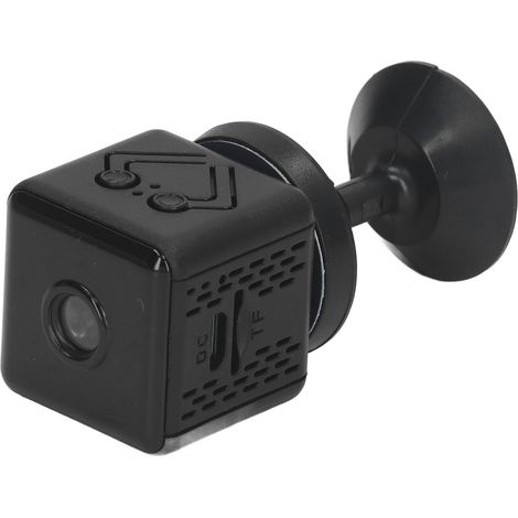 Kabellose Sicherheitskamera HD 1080P Infrarot-Nachtsicht WLAN-Verbindung Magnetische Saugnapfkamera (1/5)