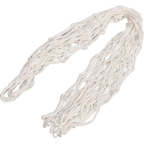 Filet de transport de basket-Ball, sac en maille de Polyester tissé, ballon de sport léger et Portable pour 15 à 20 balles (1/5)