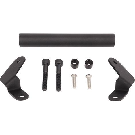 Support de Navigation pour moto, antirouille, antichoc, en acier inoxydable, support de téléphone de remplacement pour SUZUKI gsx-r 125 2018 + (1/5)