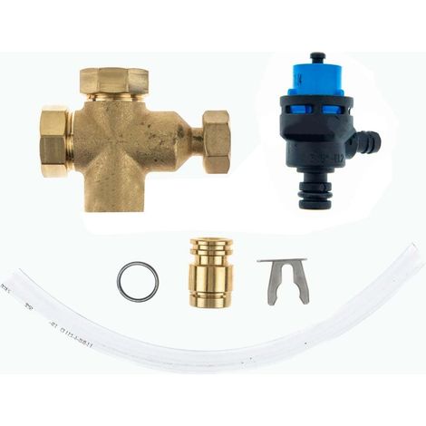 Valvula de seguridad Chaffoteaux Niagara delta 7ba