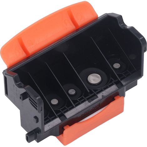 Tête d'impression compatible QY6 0072 en UPVC noire pour IP4600 4700 4680 4760 MP630 640 remplacement cartridge (1/5)