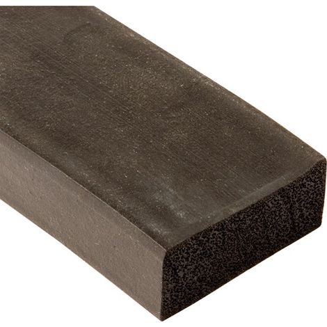 Perfil EPDM 30x5mm, 50 m