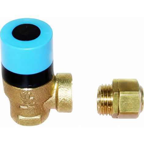 Valvola 7 bar TWIN-THEMIS e THELIA TWIN