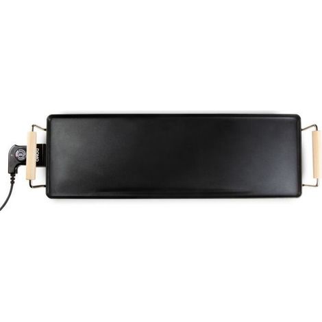 Plancha Family XL - DOMO - DO8312TP - 70 x 22 cm (1/5)