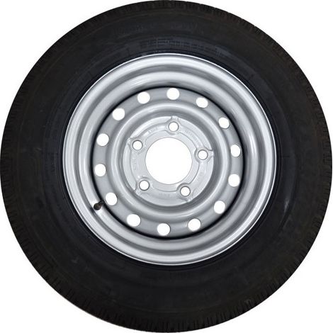 Roue Remorque 175/65x14 - 5TR140